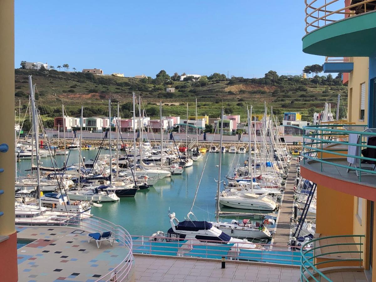 Marina View Apartment Albufeira Eksteriør billede