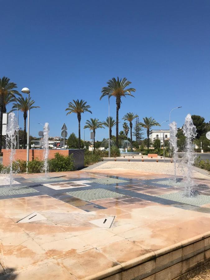 Marina View Apartment Albufeira Eksteriør billede