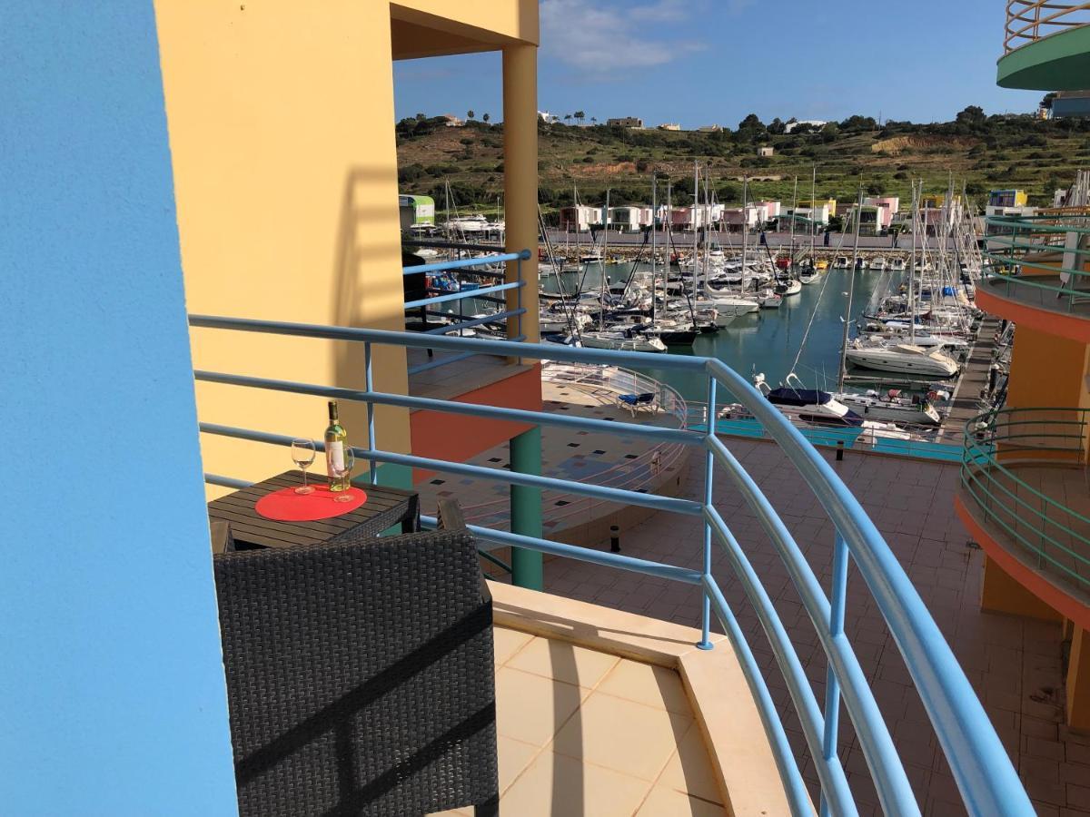 Marina View Apartment Albufeira Eksteriør billede