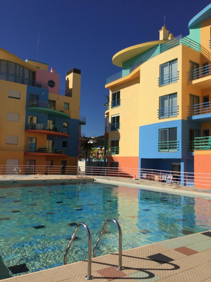 Marina View Apartment Albufeira Eksteriør billede
