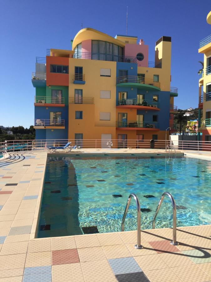 Marina View Apartment Albufeira Eksteriør billede