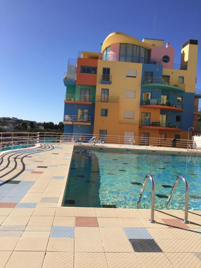 Marina View Apartment Albufeira Eksteriør billede